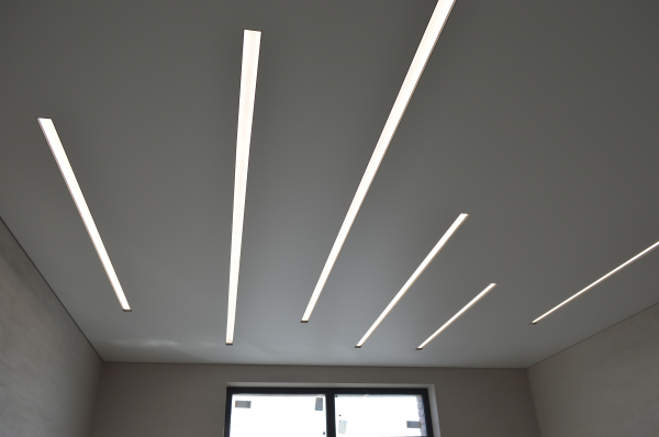 Световые линии