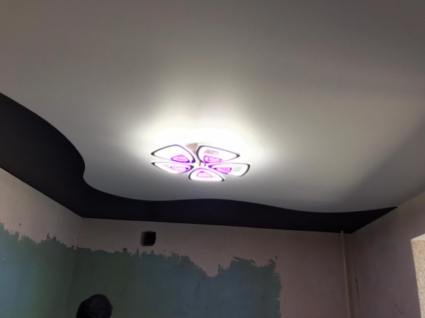 Простой потолок