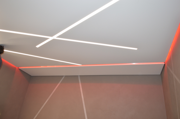 Световые линии