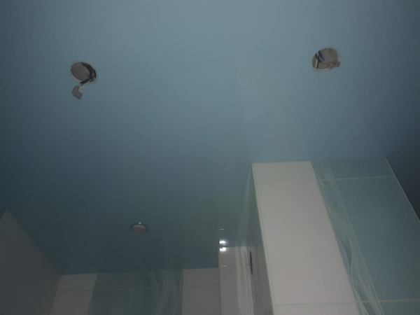 Потолок в санузел