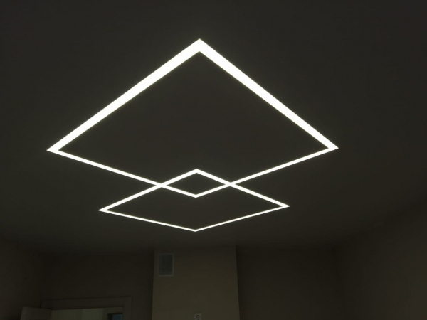 Световые линии