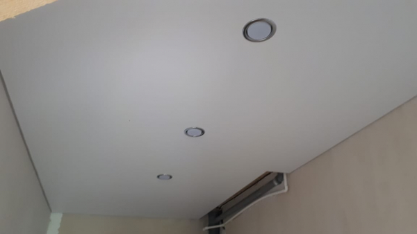 Фото натяжных потолков