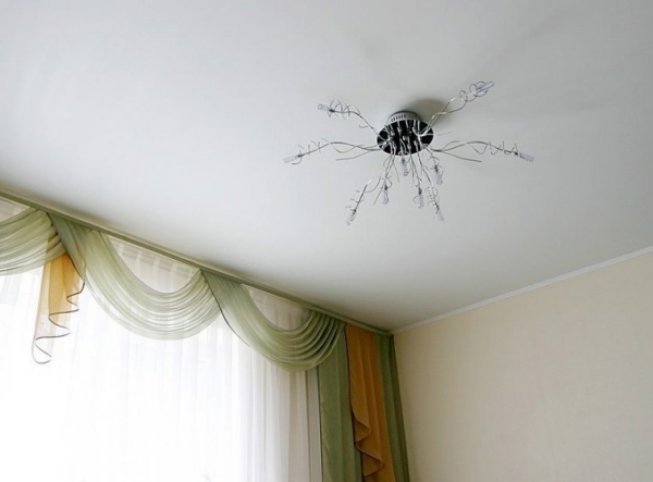 Итальянские натяжные потолки