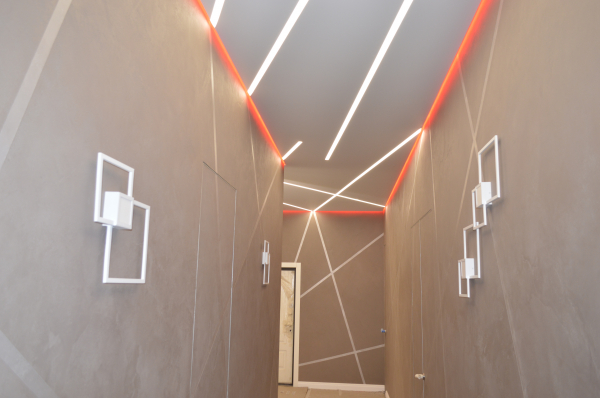 Световые линии