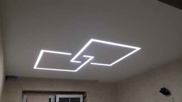 Световые линии