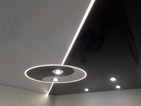 Световые линии