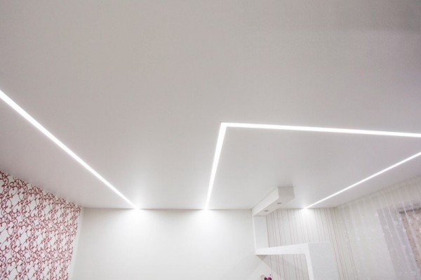 Световые линии