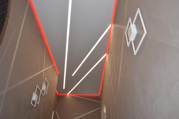 Световые линии