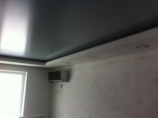 Китайские натяжные потолки