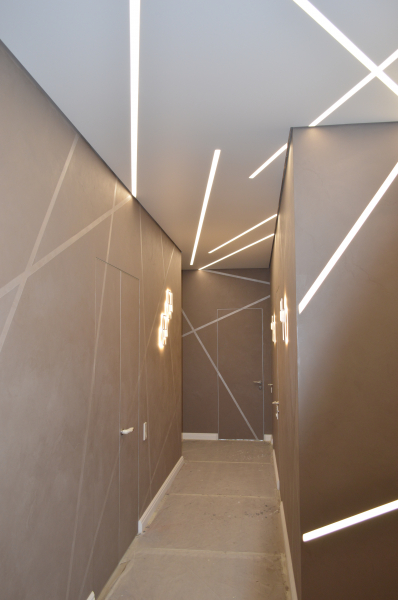 Световые линии