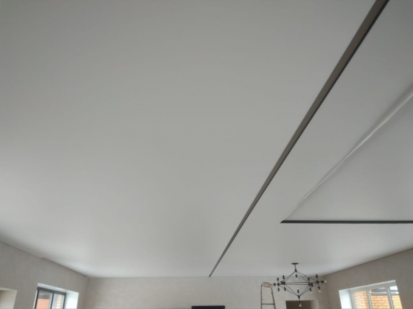 Натяжной потолок