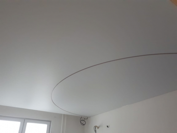 Плоский потолок