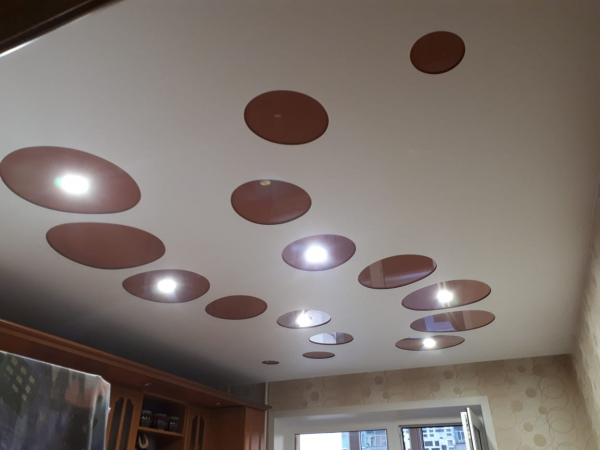 Потолки Apply