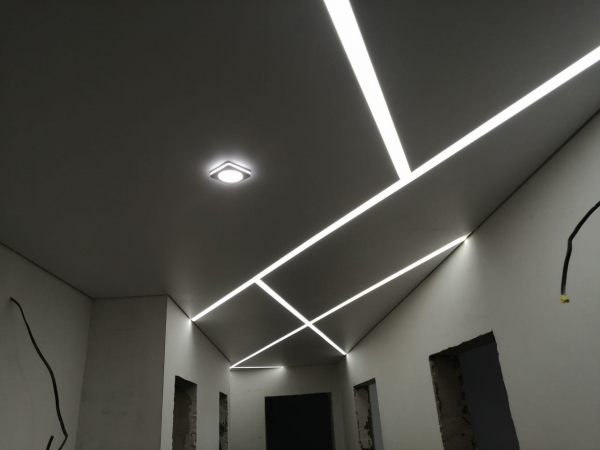 Потолок в прихожую