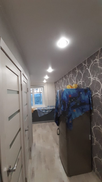 Потолок в прихожую