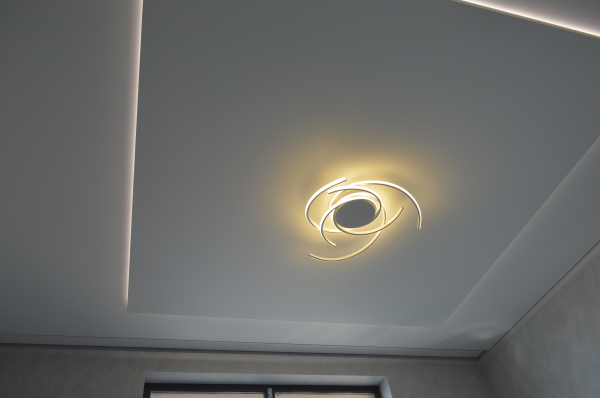 Световые линии