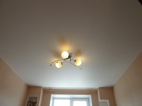 Итальянские натяжные потолки