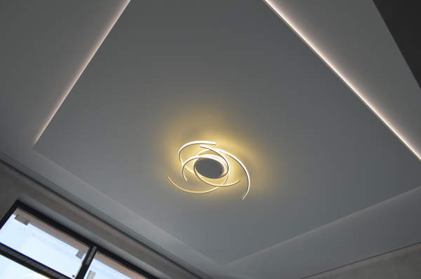 Световые линии