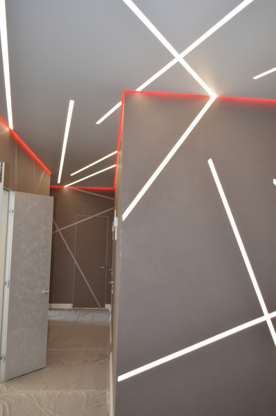 Световые линии