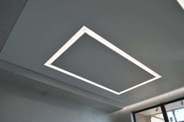 Световые линии