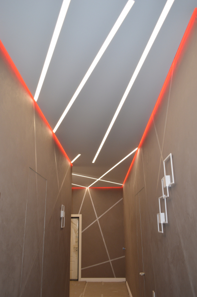 Световые линии