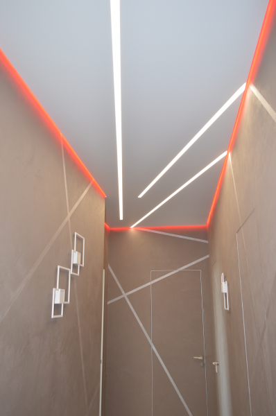 Световые линии