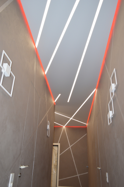 Световые линии