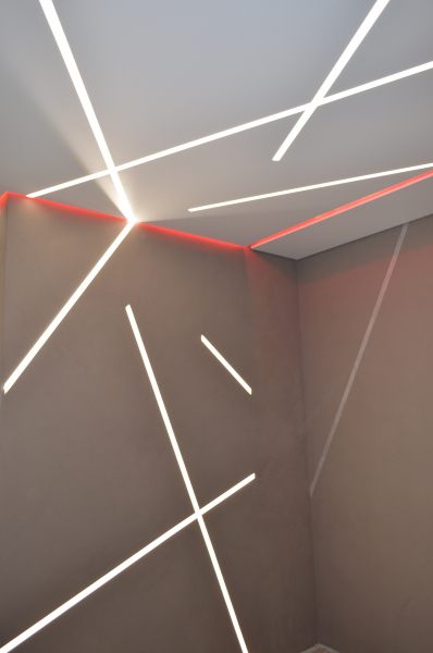 Световые линии