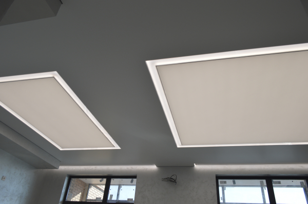 Световые линии