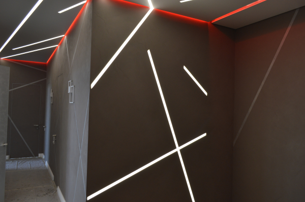 Световые линии