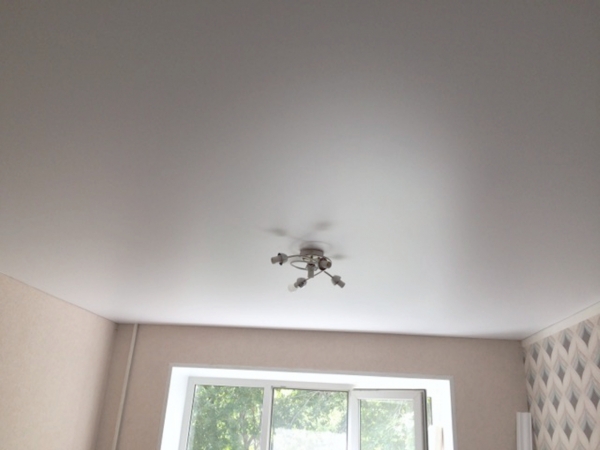 Итальянские натяжные потолки