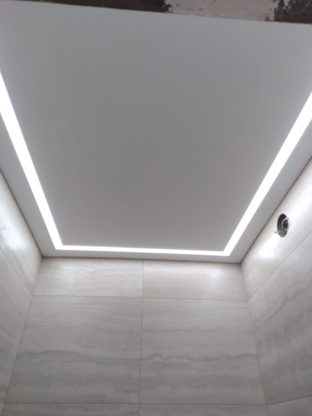 Натяжные потолки с блестками в Саранске