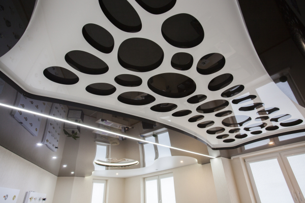 Германские натяжные потолки