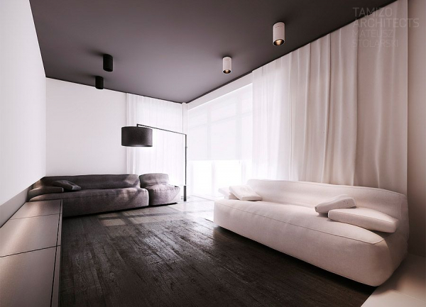 Натяжные потолки в Краснослободске